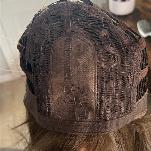 Elegant Brown Wig for Women